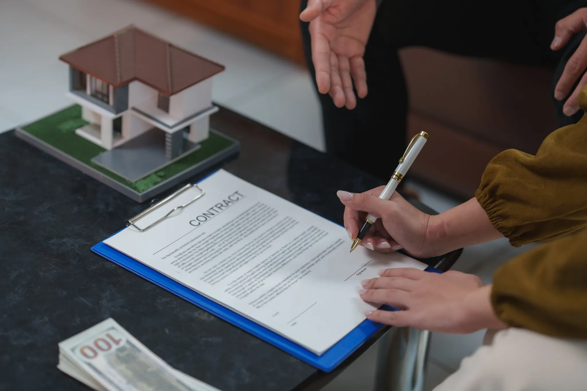 Türk Koçanlı Tapu Görseli