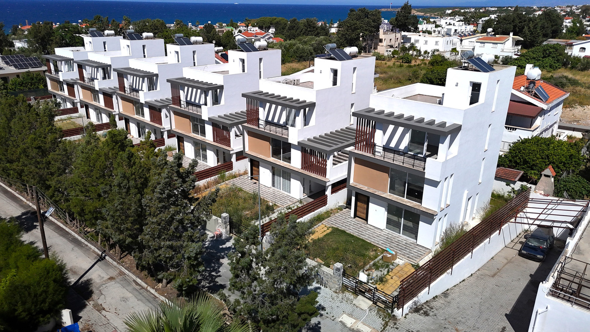 Modern Apartman - Kira Getirisi Potansiyeli